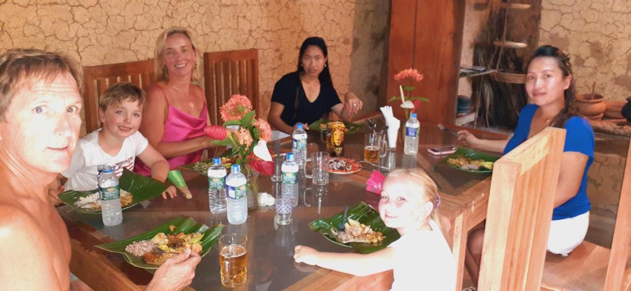 אונה ואטונה Pahalagawattha Homestay מראה חיצוני תמונה