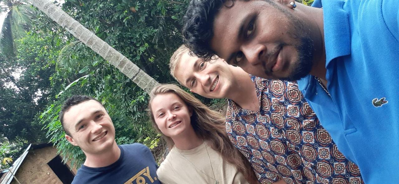 אונה ואטונה Pahalagawattha Homestay מראה חיצוני תמונה