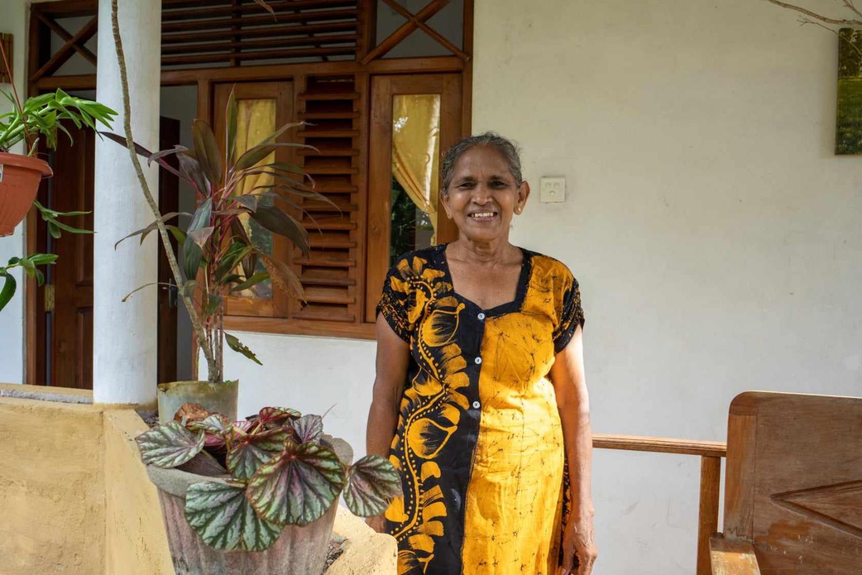 אונה ואטונה Pahalagawattha Homestay מראה חיצוני תמונה