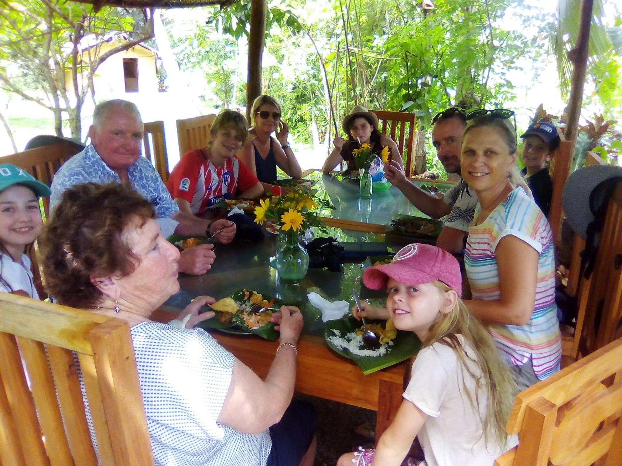 אונה ואטונה Pahalagawattha Homestay מראה חיצוני תמונה