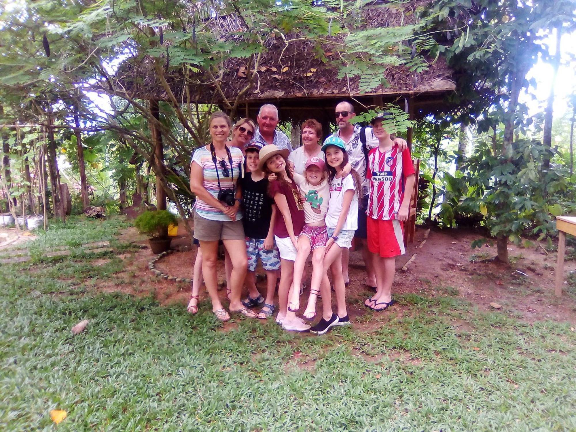אונה ואטונה Pahalagawattha Homestay מראה חיצוני תמונה