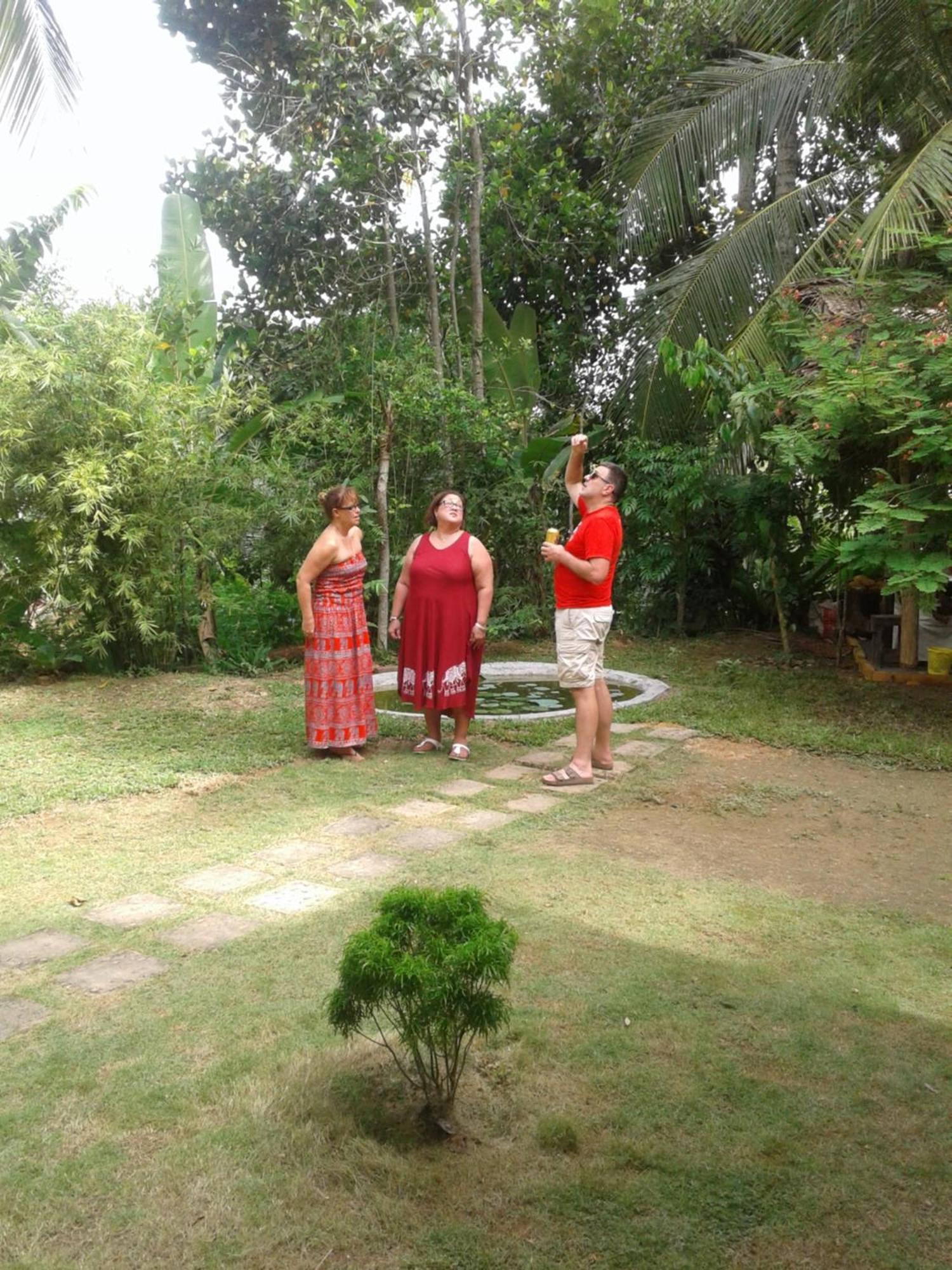 אונה ואטונה Pahalagawattha Homestay מראה חיצוני תמונה