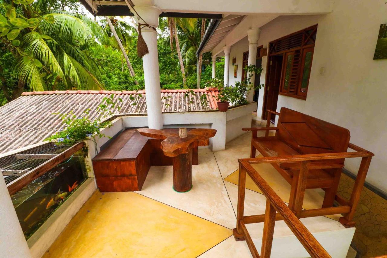 אונה ואטונה Pahalagawattha Homestay מראה חיצוני תמונה