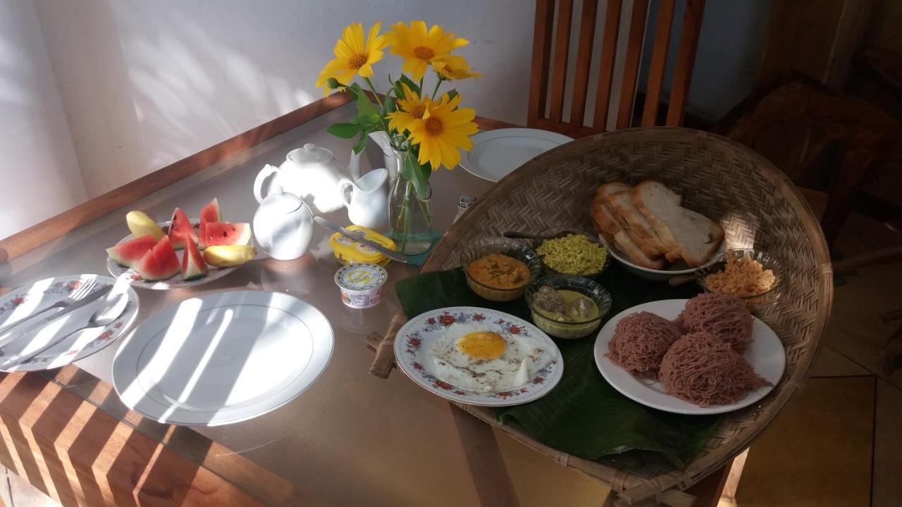 אונה ואטונה Pahalagawattha Homestay מראה חיצוני תמונה