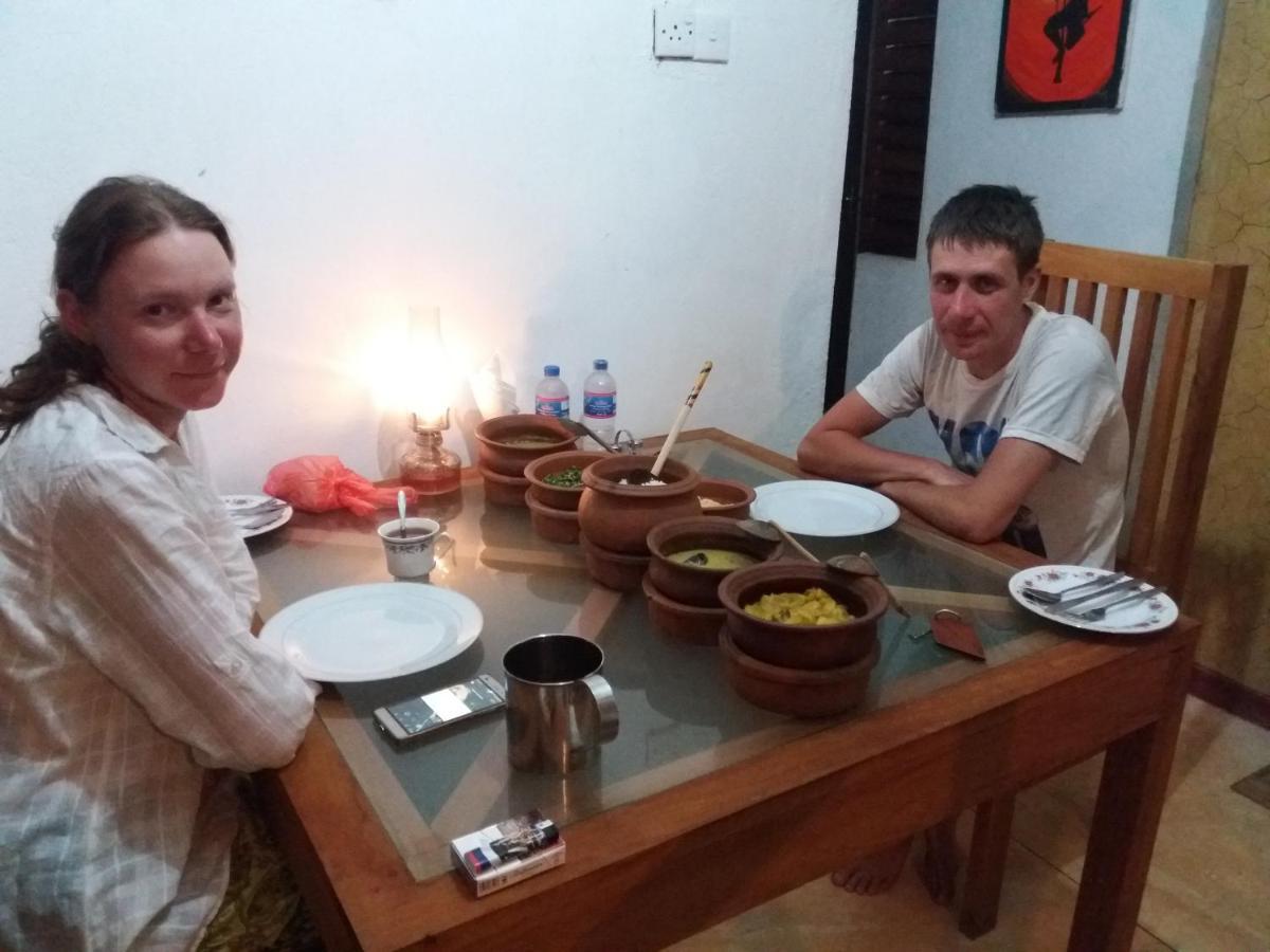 אונה ואטונה Pahalagawattha Homestay מראה חיצוני תמונה
