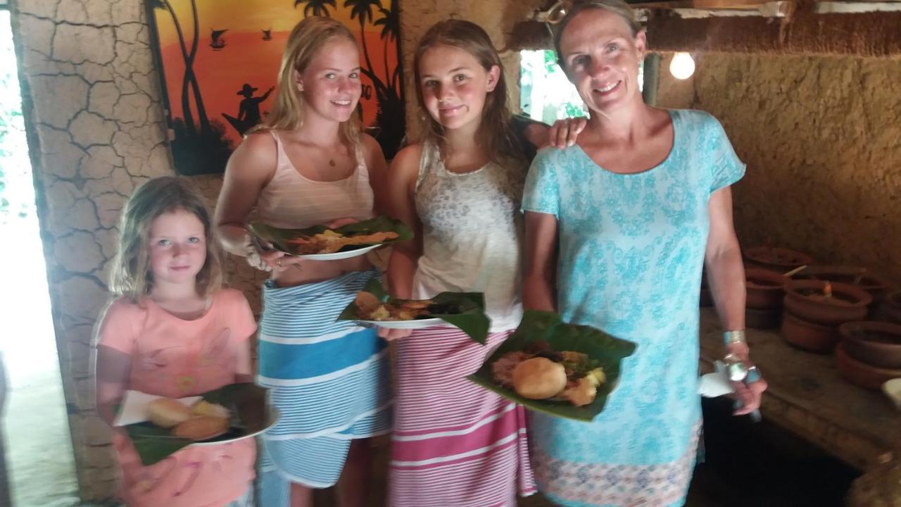 אונה ואטונה Pahalagawattha Homestay מראה חיצוני תמונה