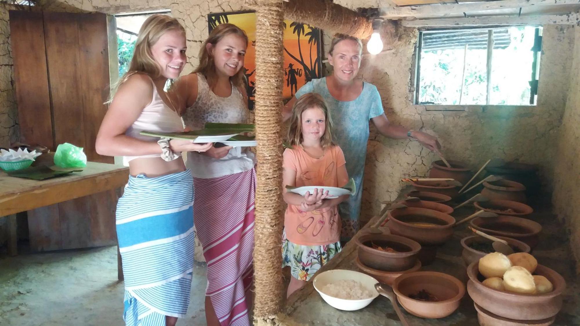 אונה ואטונה Pahalagawattha Homestay מראה חיצוני תמונה